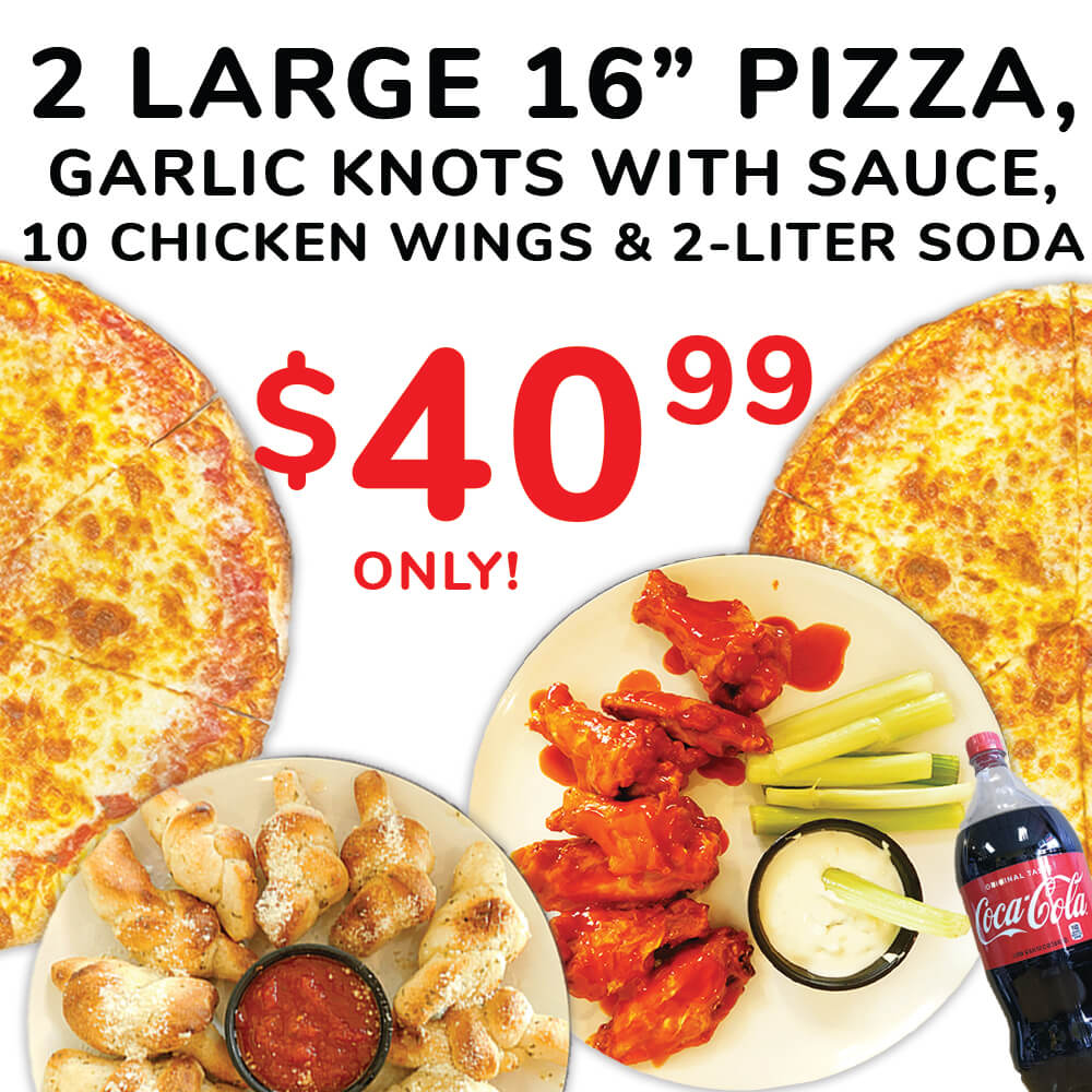 Best Pizza Deal!